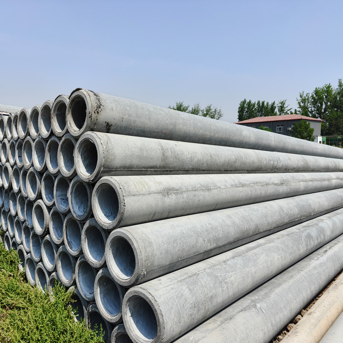 庆阳10米钢筋混凝土电杆