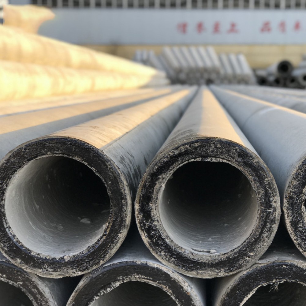 庆阳150×10米预应力水泥电线杆